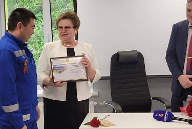 Всегда готовы прийти на помощь